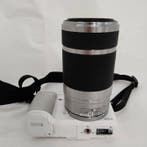 Sony  NEX F3 + SEL55210 Appareil photo numérique, Nieuw