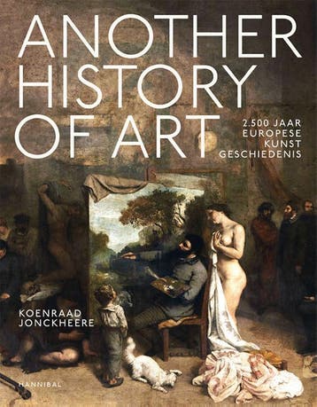 Another History Of Art | Koen Jonckheere | Nieuw, Verzenden, Nieuw, Koen Jonckheere
