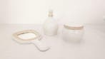Richard Ginori - Gio Ponti - Ensemble coiffeuse (3) -