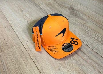 Mclaren - formule 1 - Oscar Piastri - Honkbalpet, Nieuw