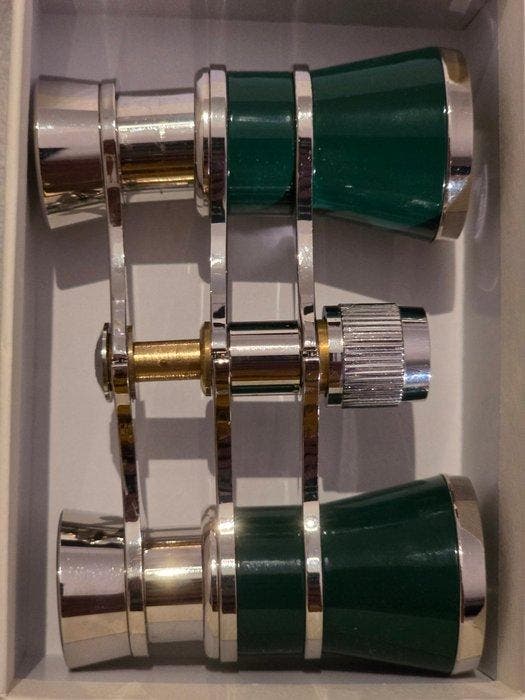 Rolex Opéra et jumelles pour courses hippiques - 2000-2010 -, Antiquités & Art, Art | Objets design