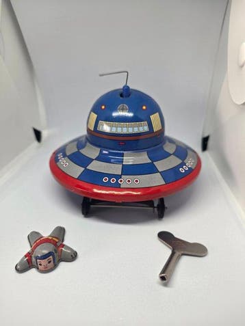HA HA TOY - Blikken speelgoed - 2000-2010