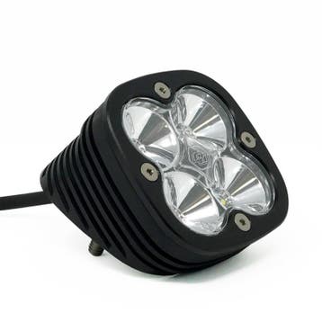 Baja Designs Squadron Pro Series Black Flush Mount, Ophalen of Verzenden, Nieuw