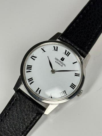 Universal Genève - Sans prix de réserve - 842 101 - Homme -