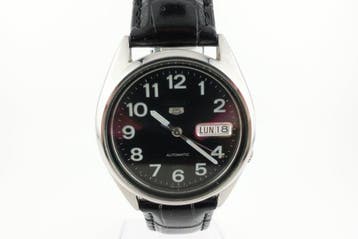 Seiko - Seiko 5 Automatic Day-Date - Sans prix de réserve -