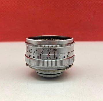 Schneider Kreuznach Retina-Curtar-Xenon Kodak Retina C, Nieuw