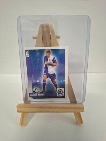 2010 Panini Kevin De Bruyne #153 Rookie-kaart - 1 Sticker -