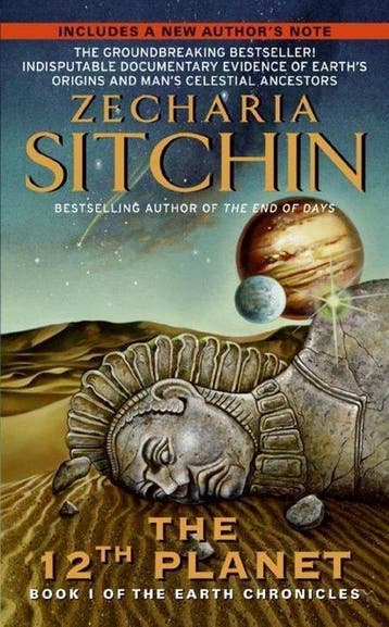 Earth Chronicles 01 Twelfth Planet 9780061379130, Verzenden, Gelezen, Zecharia Sitchin