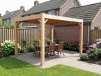 Veiling - Buitenverblijf design 314x400x244cm, Tuin en Terras, Overkappingen, Nieuw