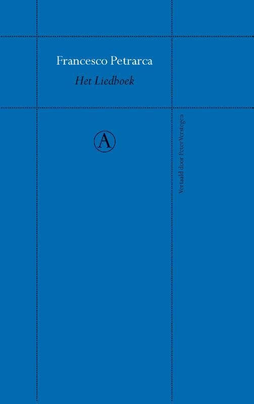Het liedboek / Perpetua 9789025369491 Francesco Petrarca, Boeken, Gedichten en Poëzie, Gelezen, Verzenden