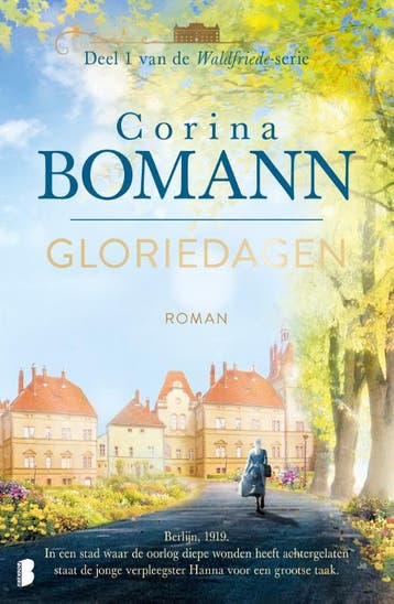 Waldfriede 1 9789022595510 Corina Bomann, Verzenden, Zo goed als nieuw, Corina Bomann