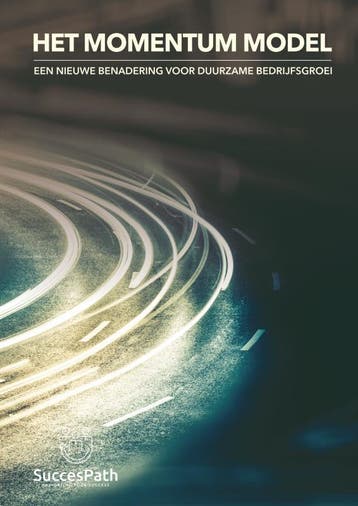 Het Momentum Model | Andy De Bondt | Nieuw, Verzenden, Andy De Bondt