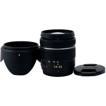 Panasonic Lumix G Vario 14-42mm F3.5-5.6 Objectif à focale, Audio, Tv en Foto, Nieuw