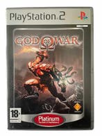 God Of War (Platinum) (PS2) (TWEEDEHANDS), Consoles de jeu & Jeux vidéo, Verzenden