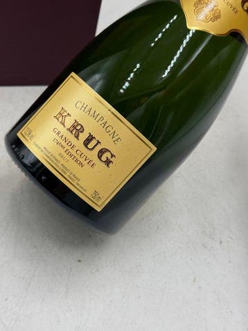 Krug, Grande Cuvée 174ème Édition - Champagne Brut - 1