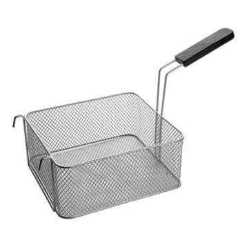 Frituurmand RVS | 12 liter | 250x270x110(h)mm Roller Grill, Verzenden, Nieuw in verpakking