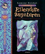 Ellendige avonturen / Ellendige avonturen / 1-2-3 L. Snicket, Boeken, Verzenden, Gelezen, L. Snicket