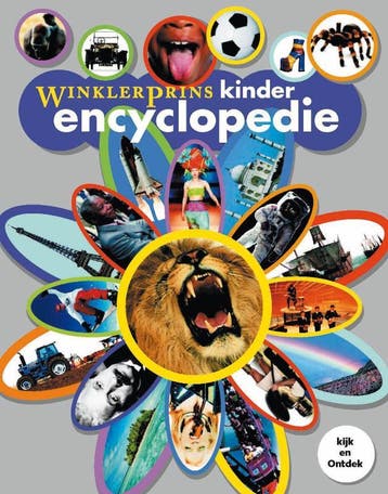 Winkler Prins Kinder Encyclopedie / Winkler Prins, Verzenden, Gelezen, Anita Ganeri