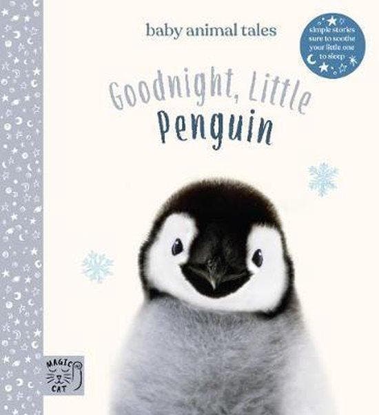 Goodnight, Little Penguin 9781916180598 Amanda Wood, Boeken, Taal | Engels, Gelezen, Verzenden