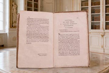 Gervasoni - Carteggio Musicale - 1804