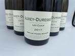 2017 Pierre Boisson Les Cloux - Auxey-Duresses - 6 Flessen