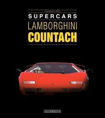 Lamborghini Countach, Verzenden, Francesco Patti