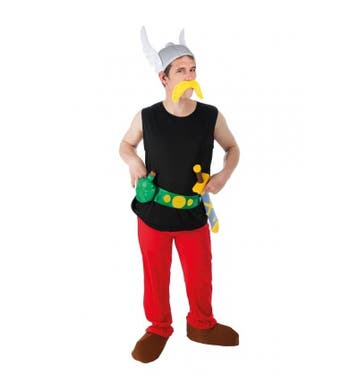 Kostuum Asterix, Verzenden, Nieuw