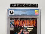 Wolverine #1 - CGC 9.6 - 1st appearance Wolverine as Patch -, Boeken, Strips | Comics, Nieuw