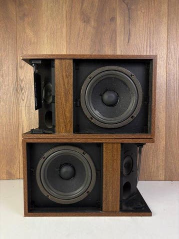 Bose - 301 - Direct/Reflecting - (Refoamed) Luidsprekerset