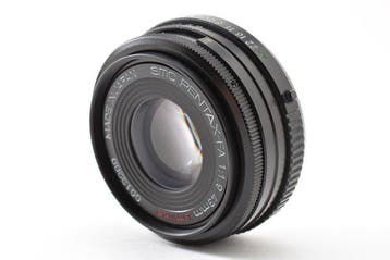 Pentax smc-FA 1.9/43mm Limited | Objectif d’appareil photo, Nieuw