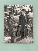 Jean Ribiere (1922 - 1989) - Sur le marché aux bestiaux,