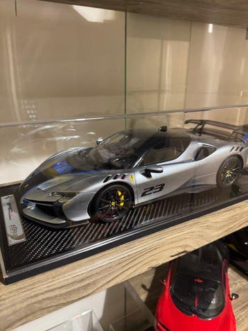 BBR 1:12 - Modelauto - Ferrari f90 XX - Beperkt, Hobby en Vrije tijd, Nieuw