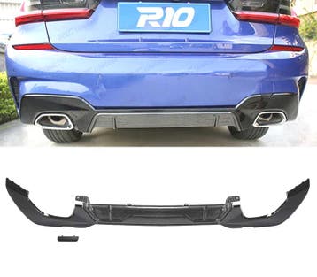 Diffuseur Pour Bmw Série 3 G20 G28 19- Look M Performance Ca, Verzenden