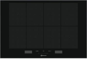Bauknecht Ctac 8780afs Al Inductiekookplaat – 77.5 Cm Breed, Elektronische apparatuur, Kookplaten, Ophalen of Verzenden, Nieuw