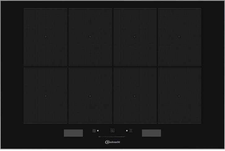 Bauknecht Ctac 8780afs Al Inductiekookplaat – 77.5 Cm Breed, Elektronische apparatuur, Kookplaten, Ophalen of Verzenden