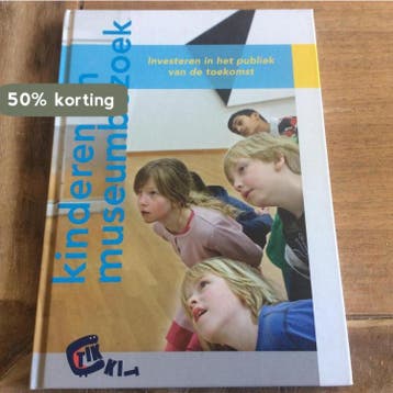 Kinderen en Museumbezoek 9789080703582 Paul Postma, Verzenden, Zo goed als nieuw, Paul Postma
