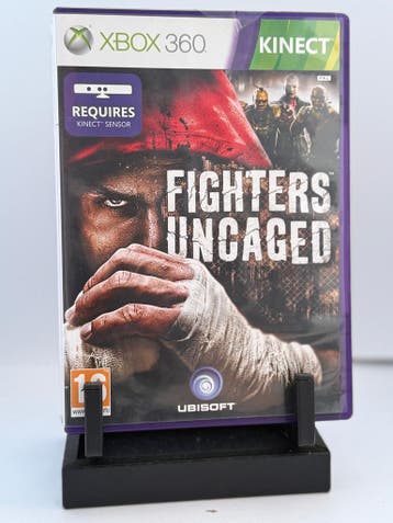 Fighters Uncaged - Xbox 360, Verzenden