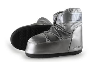 Moon Boot Snowboots in maat 42 Zilver, Kleding | Dames, Moon Boot, Overige kleuren, Verzenden, Snowboots