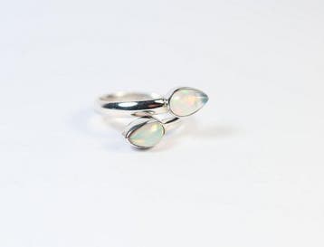 Ethiopisch opaal / Welo-opaal Ring / nieuw- 3.12 g - (1), Collections