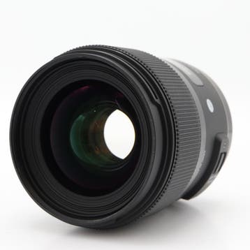 Sigma 35mm f/1.4 DG HSM Art Canon EF | Tweedehands, TV, Hi-fi & Vidéo, Verzenden