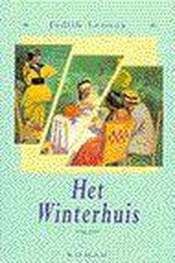 WINTERHUIS 9789041004376 LENNOX, Verzenden, Gelezen, LENNOX