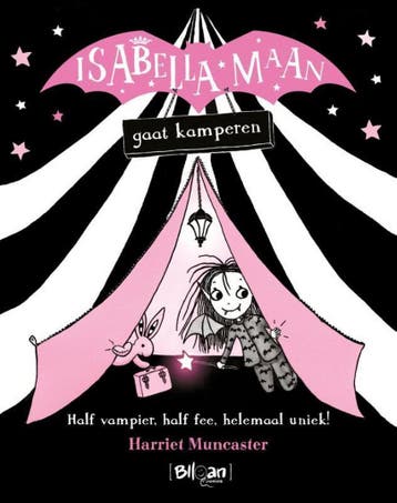 Isabella Maan gaat kamperen / Isabella Maan / 2, Boeken, Verzenden, Zo goed als nieuw, Harriet Muncaster