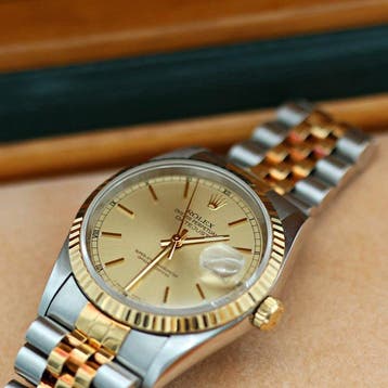 Rolex - Datejust - 16233 - Homme - 1990-1999, Bijoux, Sacs & Beauté, Montres | Hommes