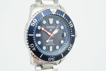 Seiko - Prospex - Sans prix de réserve - SNE549P1 |, Bijoux, Sacs & Beauté