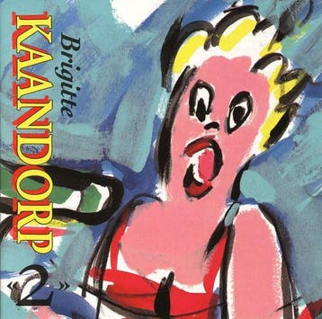 Brigitte Kaandorp - 2, Verzenden, Gebruikt