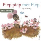 Piep piep met Fiep 9789045120744 Fiep Westendorp, Boeken, Verzenden, Gelezen, Fiep Westendorp