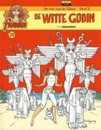 De witte Godin / Franka / 20 9789076706481 Henk Kuijpers, Verzenden, Henk Kuijpers