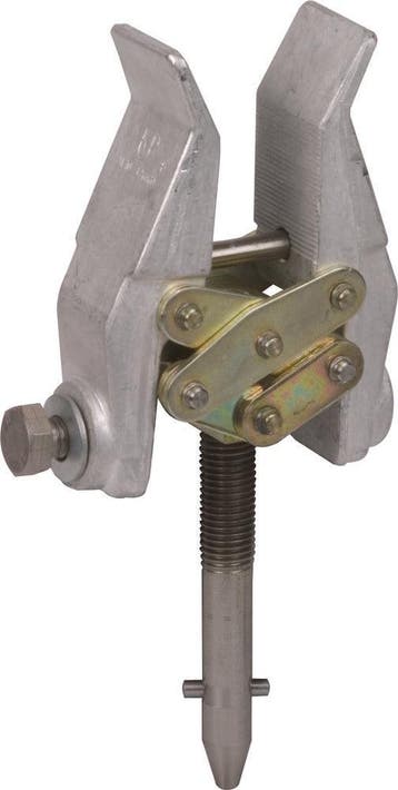 Clamp à vis de phase D 10-32mm T Pin Shaft Connection, Bricolage & Construction, Verzenden