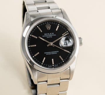 Rolex - Oyster Perpetual Date - 15200 - Homme - 2000-2010, Nieuw