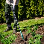 Outils de jardinage 7-en-1 - Avec manche de 128 cm, Tuin en Terras, Verzenden